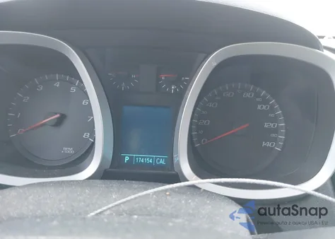 2011 Chevrolet Equinox 1Lt from USA, damaged, VIN 2CNALDEC6B6430983